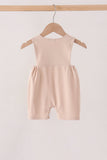 Khaki Pumpkin Embroidery Jon Jon Aaria Tees