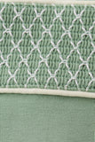 Sage smocked jon jon Aaria Tees