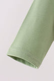 Sage Puppy Fishing Bubble - Aaria Tees Aaria Tees