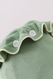 Sage lace bonnet Aaria Tees