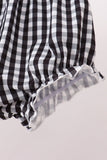 Pumpkin ruffle bloomer set Aaria Tees