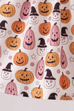 Pumpkin ruffle shorts set Aaria Tees