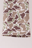 Camo Pumpkin Applique Pants Set - Aaria Tees Aaria Tees