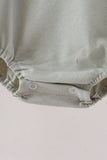 Sage football sequin bubble Aaria Tees
