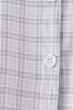Plaid button down shirt - Aaria Tees Aaria Tees