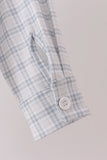 Plaid button down shirt - Aaria Tees Aaria Tees