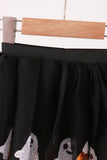 Black candy ghost sequin tutu skirts Aaria Tees