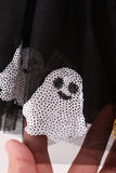 Black candy ghost sequin tutu skirts Aaria Tees