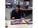Limited Edition Dean Russo Canvas - Aaria Tees Aaria Tees
