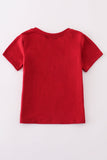 Alabama elephant french knot top - Aaria Tees Aaria Tees