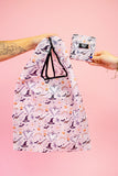 Halloween Trick or Treat Bags Aaria Tees