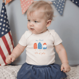 graphic bodysuit | popsicles - Aaria Tees Aaria Tees