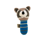 mini rattle | ramsay the raccoon - Aaria Tees Aaria Tees