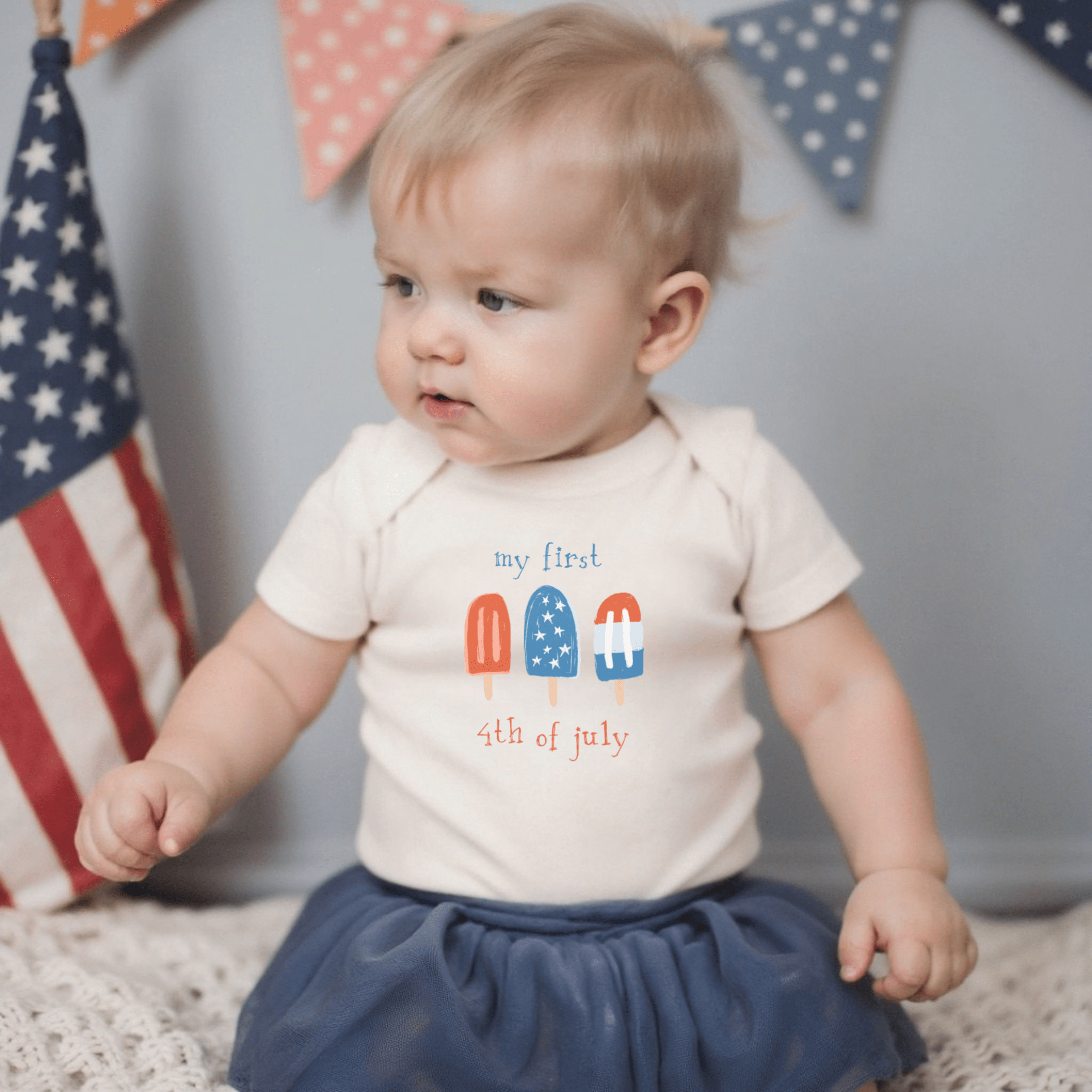 gift set | popsicles 2pc - Aaria Tees Aaria Tees