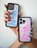 Sparkle Girl iPhone Case Aaria Tees