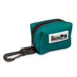 The Modern Dog Company - Forest Green Poop Bag Holder Aaria Tees