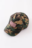Camouflage flag vintage baseball cap mom & me - Aaria Tees Aaria Tees