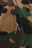 Camouflage flag vintage baseball cap mom & me - Aaria Tees Aaria Tees