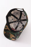 Camouflage flag vintage baseball cap mom & me - Aaria Tees Aaria Tees