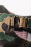 Camouflage flag vintage baseball cap mom & me - Aaria Tees Aaria Tees