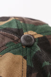 Camouflage flag vintage baseball cap mom & me - Aaria Tees Aaria Tees