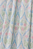 Floral print mom dress Aaria Tees