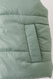 Sage mom&me puffer vest - Aaria Tees Aaria Tees