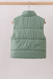 Sage mom&me puffer vest - Aaria Tees Aaria Tees