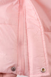 Pink mom&me puffer vest - Aaria Tees Aaria Tees