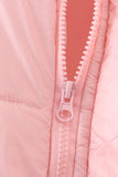 Pink mom&me puffer vest - Aaria Tees Aaria Tees