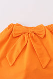 Tennessee applique bow skort set - Aaria Tees Aaria Tees