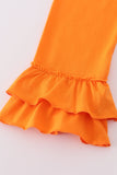 Tennessee applique ruffle pants set - Aaria Tees Aaria Tees