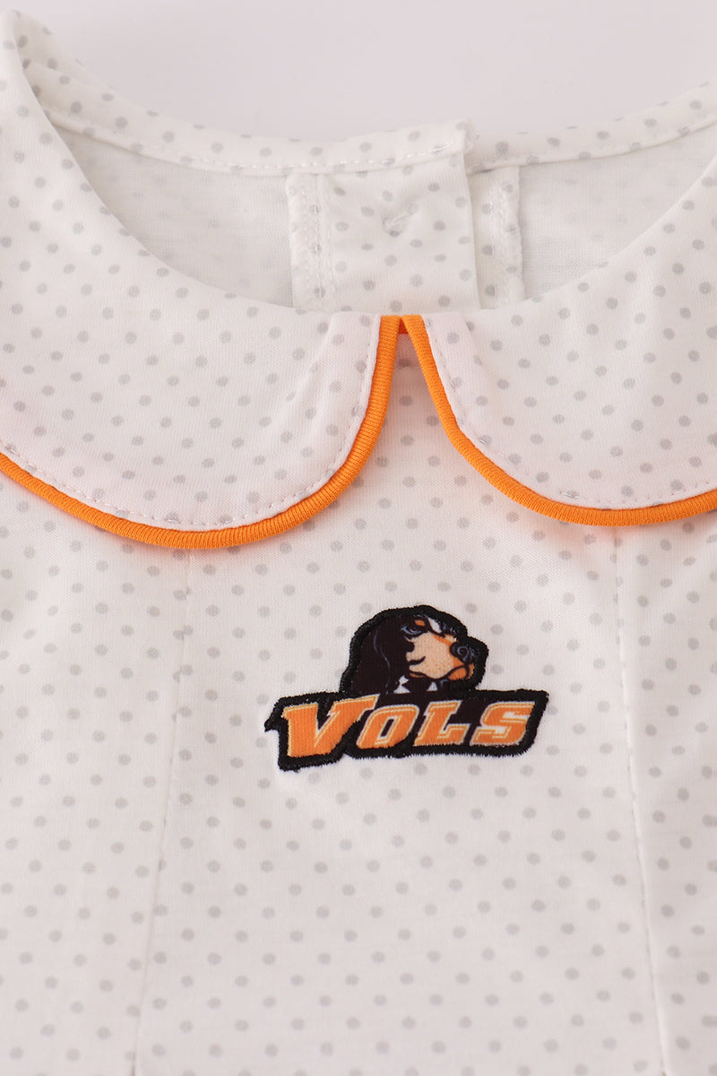 Tennessee applique ruffle pants set - Aaria Tees Aaria Tees