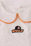 Tennessee applique ruffle pants set - Aaria Tees Aaria Tees
