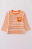 Tennessee applique stripe top - Aaria Tees Aaria Tees