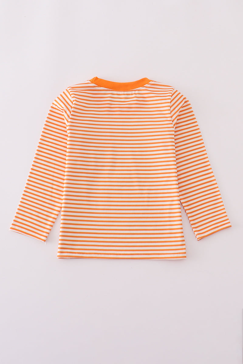 Tennessee applique stripe top - Aaria Tees Aaria Tees