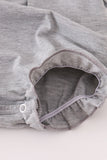 Grey Mississippi embroidery bubble - Aaria Tees Aaria Tees
