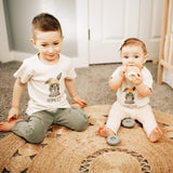 graphic tee | hopster - Aaria Tees Aaria Tees