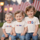 graphic bodysuit | little - Aaria Tees Aaria Tees