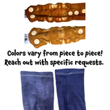Adjustable Merino Wool Diaper Cover and Belt - Aaria Tees Aaria Tees