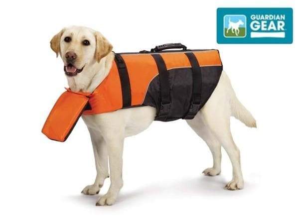 Orange Deluxe Pillow Pet Preserver - Aaria Tees Aaria Tees