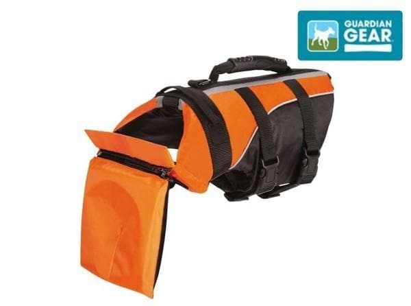 Orange Deluxe Pillow Pet Preserver - Aaria Tees Aaria Tees
