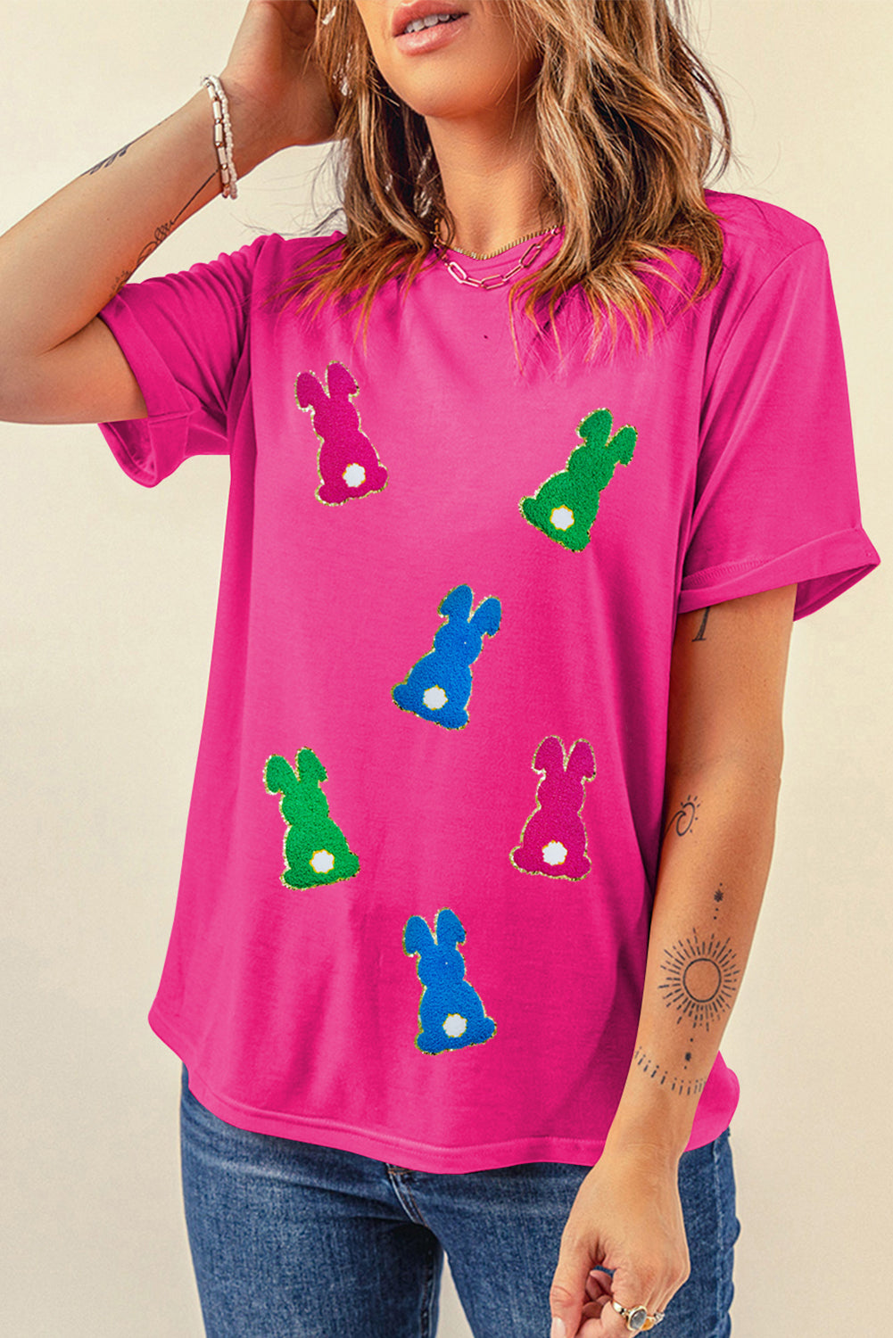  Aaria Tees
