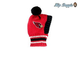 NFL Knit Pet Hat - Aaria Tees Aaria Tees