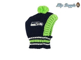 NFL Knit Pet Hat - Aaria Tees Aaria Tees
