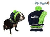 NFL Knit Pet Hat - Aaria Tees Aaria Tees