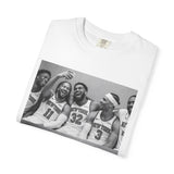 Then & Now Knicks Tee – Legacy Graphic Edition - Aaria Tees Aaria Tees
