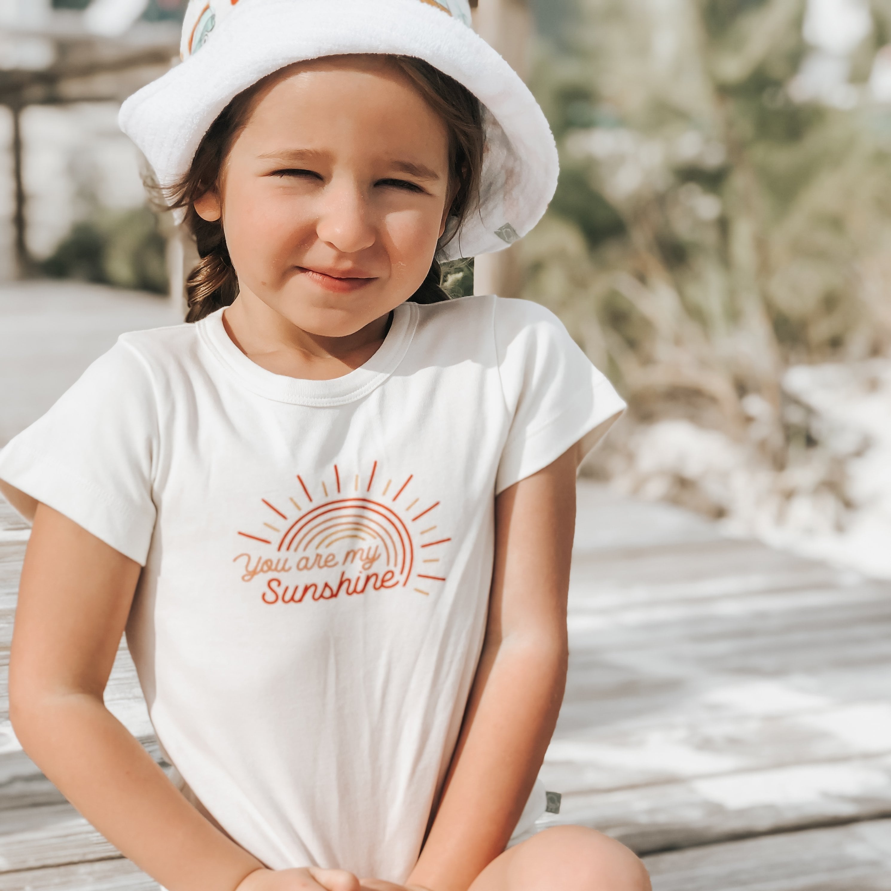 graphic tee | you are my sunshine - Aaria Tees Aaria Tees