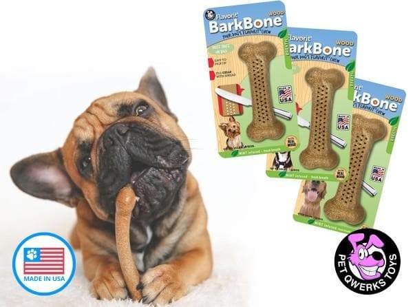 Flavorit Mint Infused Wood BarkBone - Aaria Tees Aaria Tees