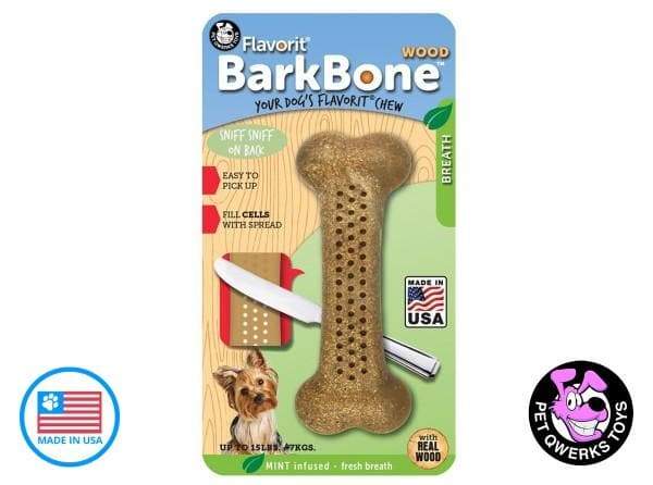 Flavorit Mint Infused Wood BarkBone - Aaria Tees Aaria Tees